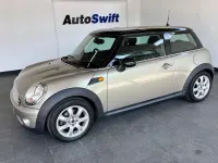 Used Mini Cooper Hatch 2007 Silver Hatchback