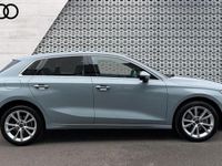 Used Audi A3 e-tron Sport 204 HP (150 kW) 2025 Grey Hatchback