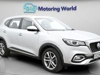 Used MG HS Excite 162 HP (119 kW) 2023 Silver SUV