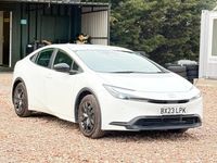 Usado Toyota Prius 2023 Branco Citadino
