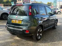 Used Fiat Panda S 70 HP (51 kW) 2024 Green Hatchback