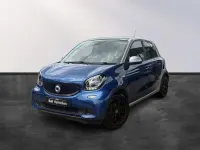 Used Smart ForFour Premium 2018 Silver Hatchback