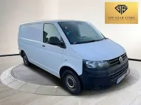 Usado VW Transporter Startline 2015 Branco Van