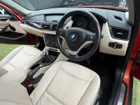 Used BMW X1 xLine 143 HP (105 kW) 2014 Orange SUV