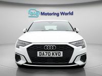 Used Audi A3 109 HP (80 kW) 2021 Sedan