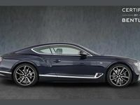 Used Bentley Continental GT 625 HP (459 kW) 2019 Blue Coupe