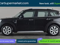 Used Mini Cooper D Chili 150 HP (110 kW) 2017 Black Hatchback