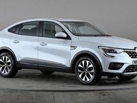 Used Renault Arkana Iconic 138 HP (101 kW) 2022 White SUV