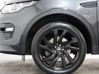 Used Land Rover Discovery Sport HSE 241 HP (177 kW) 2019 Grey SUV