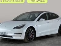 Used Tesla Model 3 Performance 334 kW (455 HP) 2023 Sedan