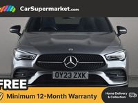 Used Mercedes CLA250e AMG Line Premium Plus 218 HP (160 kW) 2022 Grey Sedan