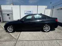 Used BMW 316 Performance 116 HP (85 kW) 2013 Black Sedan