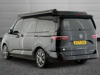 Used VW California California 245 HP (180 kW) 2025 Black Van