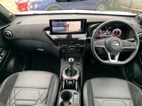 Used Nissan Juke Tekna+ 2024 White SUV