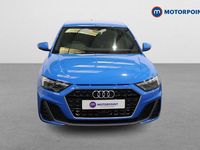 Used Audi A1 S-Line 2021 Blue SUV