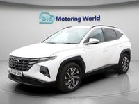 Used Hyundai Tucson Premium 150 HP (110 kW) 2023 White SUV