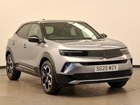 New Vauxhall Mokka 136 HP (100 kW) 2025 Grey SUV