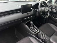 Used Honda HR-V Advance 131 HP (96 kW) 2023 White SUV