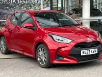Used Toyota Yaris 116 HP (85 kW) 2026 Hatchback