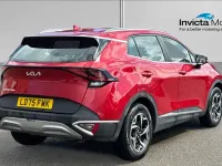 Used Kia Sportage 2025 Red SUV
