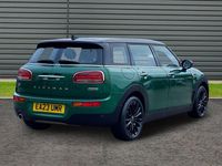 Used Mini Cooper Clubman Classic 136 HP (100 kW) 2023 Green Estate