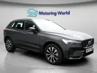Used Volvo XC60 Plus 250 HP (183 kW) 2024 Grey SUV