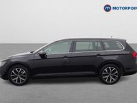 Used VW Passat SEL 150 HP (110 kW) 2022 Black Estate
