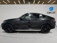 Used BMW X6 M Sport 340 HP (250 kW) 2022 Black SUV