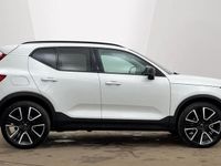 Used Volvo XC40 Ultra 197 HP (144 kW) 2025 White SUV