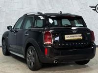 Used Mini Cooper Countryman Exclusive 134 HP (98 kW) 2021 Black SUV