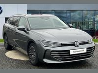 Used VW Passat Elegance 200 HP (147 kW) 2025 Grey Estate