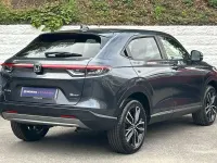 Used Honda HR-V Elegance 131 HP (96 kW) 2023 Grey SUV