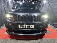 Used Jeep Cherokee SRT8 2025 Black SUV