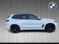 Used BMW X5 M Sport 294 HP (216 kW) 2024 White SUV