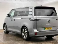 Used VW ID. Buzz Pro 150 kW (204 HP) 2023 Silver MPV