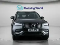 Used Volvo XC90 Inscription 390 HP (286 kW) 2021 Grey SUV