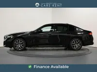 Used BMW 520 M Sport 205 HP (150 kW) 2024 Black Sedan