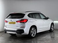 Used BMW X1 M Sport 2020 White SUV