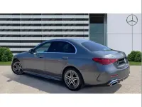 Used Mercedes C200 AMG line 204 HP (150 kW) 2025 Grey Sedan