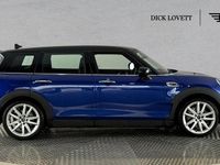 Used Mini Cooper S Clubman Sport 192 HP (141 kW) 2020 Blue Estate