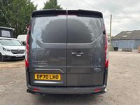 Used Ford Transit Custom Limited 2020 Grey Van