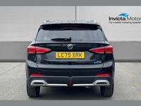 Used MG ZS Trophy 192 HP (141 kW) 2025 Black SUV