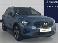 Used Volvo XC40 Ultimate 2023 Blue SUV