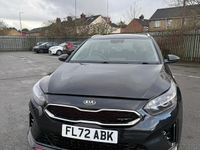 Used Kia Ceed 2022 Black Hatchback