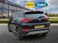 used Hyundai Tucson 2.0 CRDi Premium SE 5dr Auto