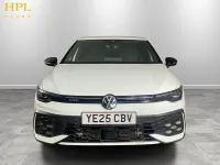 Used VW Golf VIII GTE 272 HP (200 kW) 2025 White Hatchback