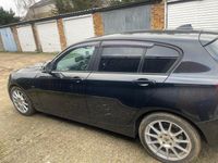 Used BMW 116 Performance 2023 Black Hatchback