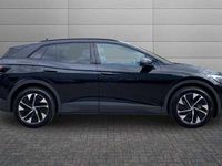New VW ID.4 Pure 125 kW (170 HP) 2026 Black SUV