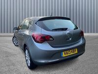 Used Vauxhall Astra Elite 2013 Silver Hatchback