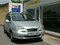 Used Chevrolet Tacuma 2004 MPV